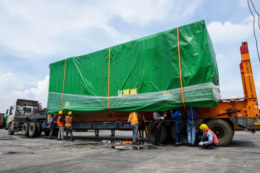 full truck load