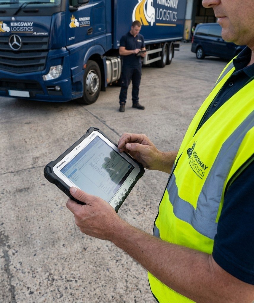 kingsway logistics working1